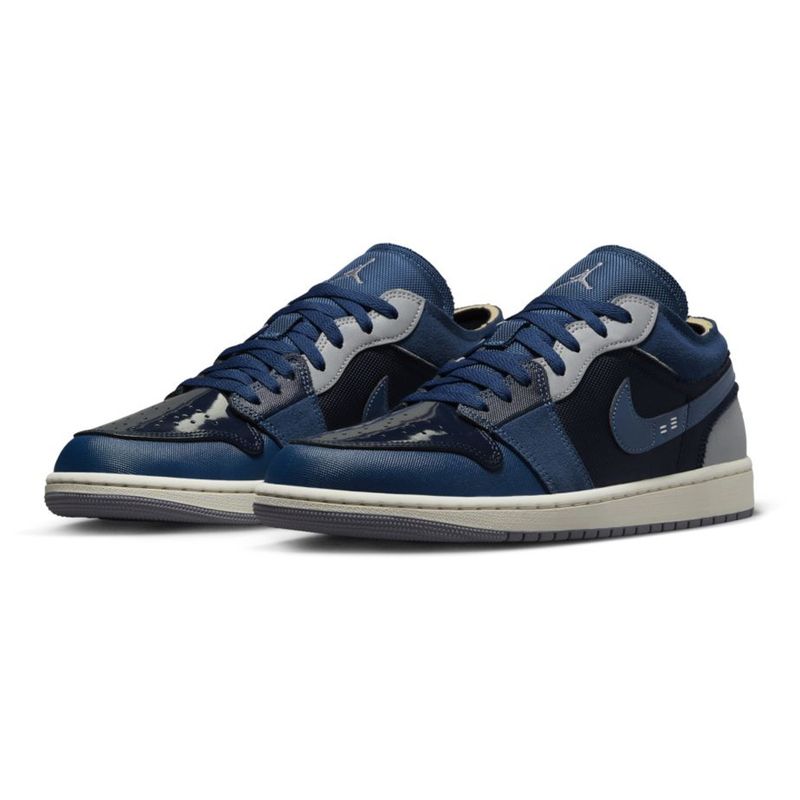 Tenis-Air-Jordan-1-LOW-SE-Craft-Masculino