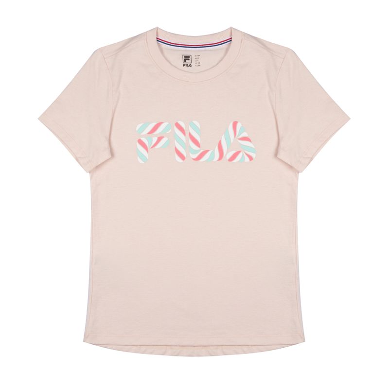 Camiseta-Fila-Fun-Print-Infantil