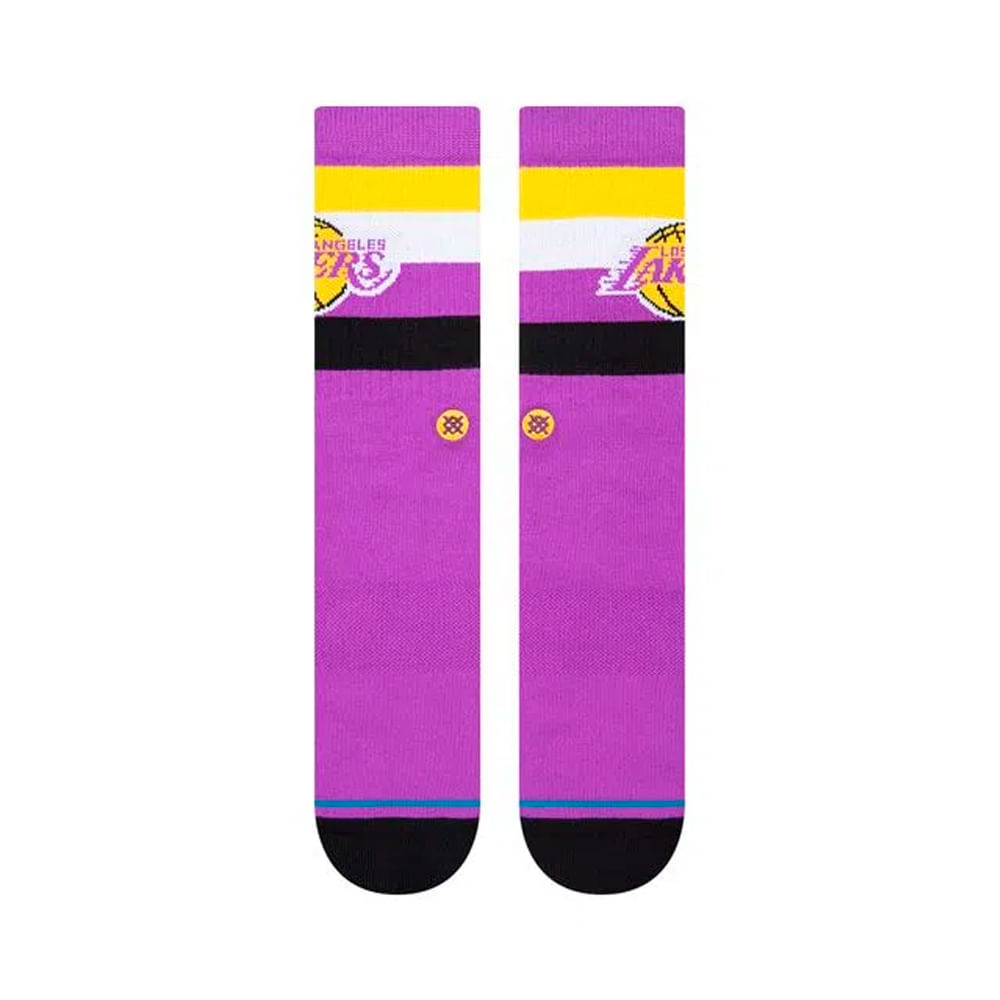 Meia-Stance-Lakers-St-No-Show-