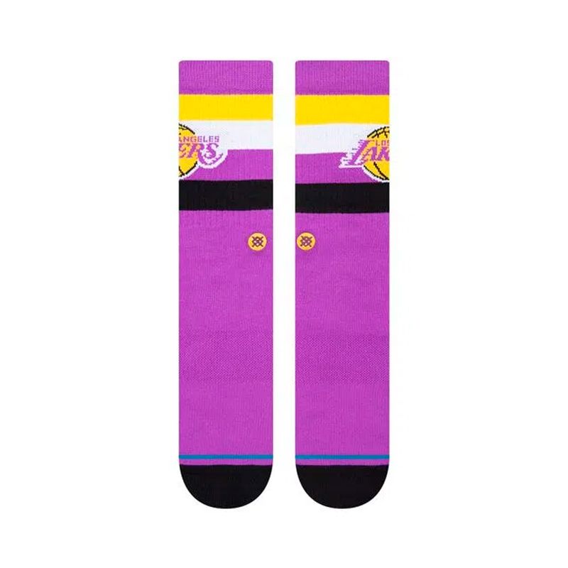 Meia-Stance-Lakers-St-No-Show-