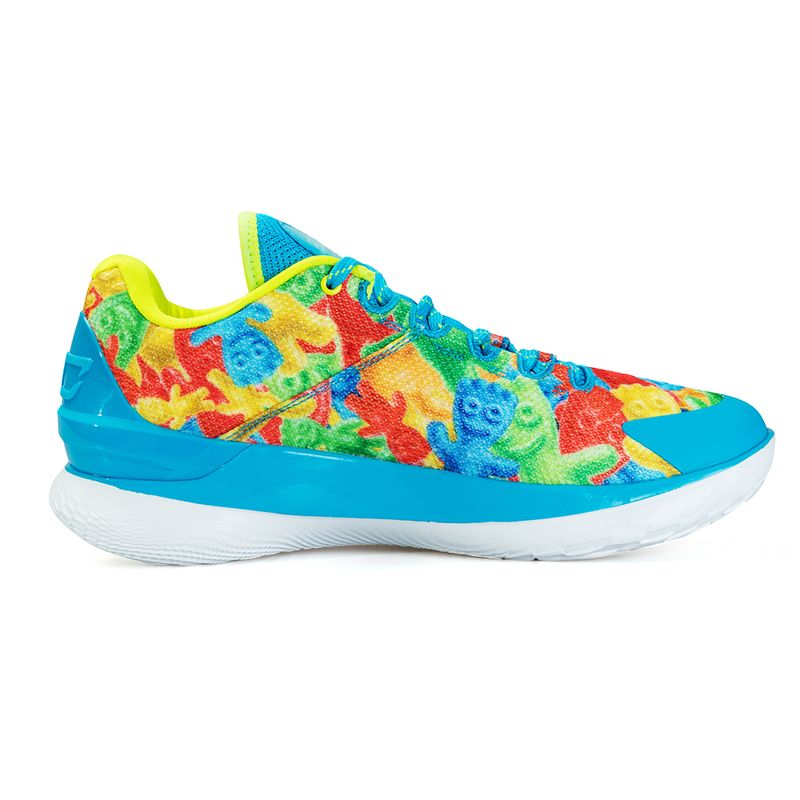 Tenis-Under-Armour-Curry-1-Low-Flotro-NM