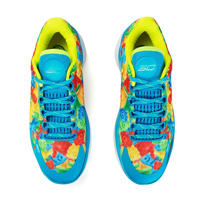 Tenis-Under-Armour-Curry-1-Low-Flotro-NM