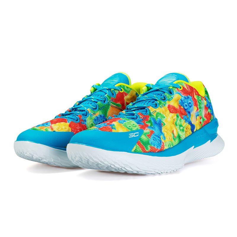 Tenis-Under-Armour-Curry-1-Low-Flotro-NM