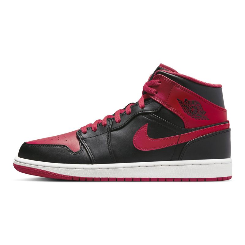 Tenis-Air-Jordan-1-MID-Masculino