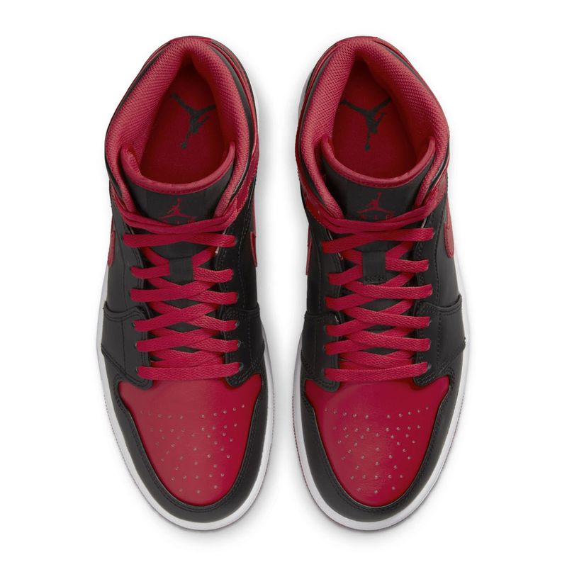 Tenis-Air-Jordan-1-MID-Masculino