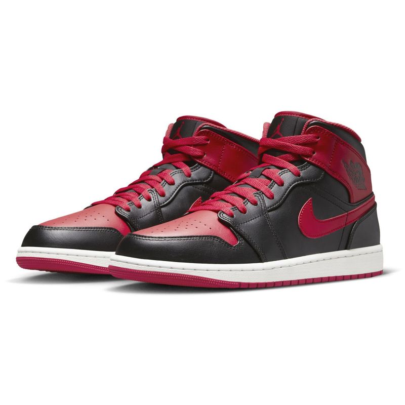 Tenis-Air-Jordan-1-MID-Masculino