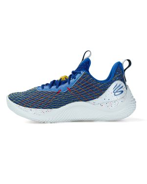 Tênis Under Armour Curry 10 Dub Nation