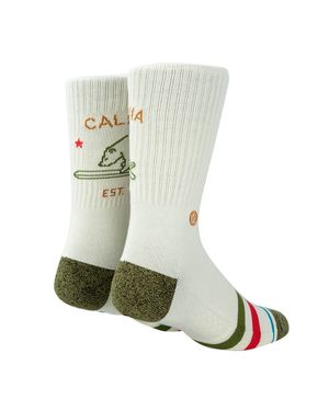 Meia Stance California Republic 2 Unissex