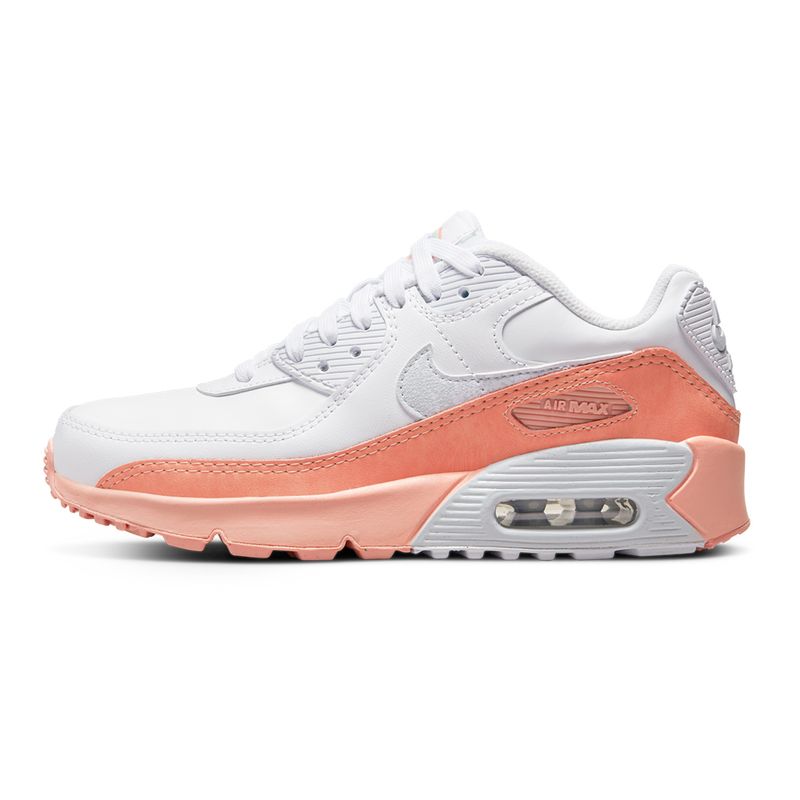 Tenis-Nike-Air-Max-90-LTR-SE-GS-Infantil