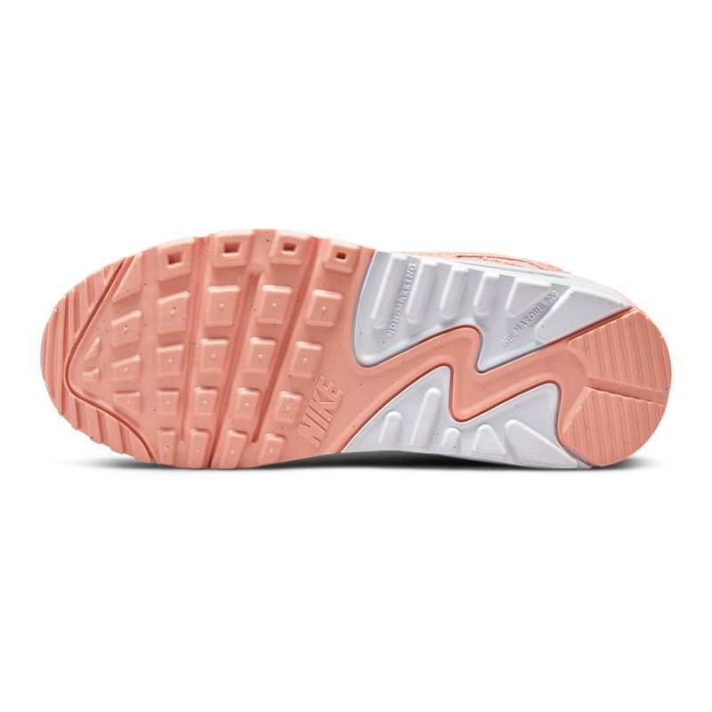 Tenis-Nike-Air-Max-90-LTR-SE-GS-Infantil