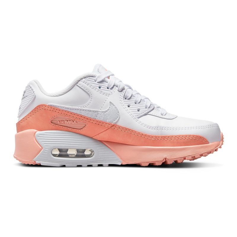 Tenis-Nike-Air-Max-90-LTR-SE-GS-Infantil