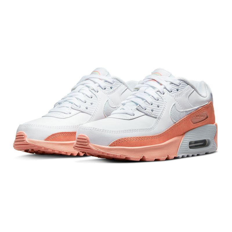 Tenis-Nike-Air-Max-90-LTR-SE-GS-Infantil