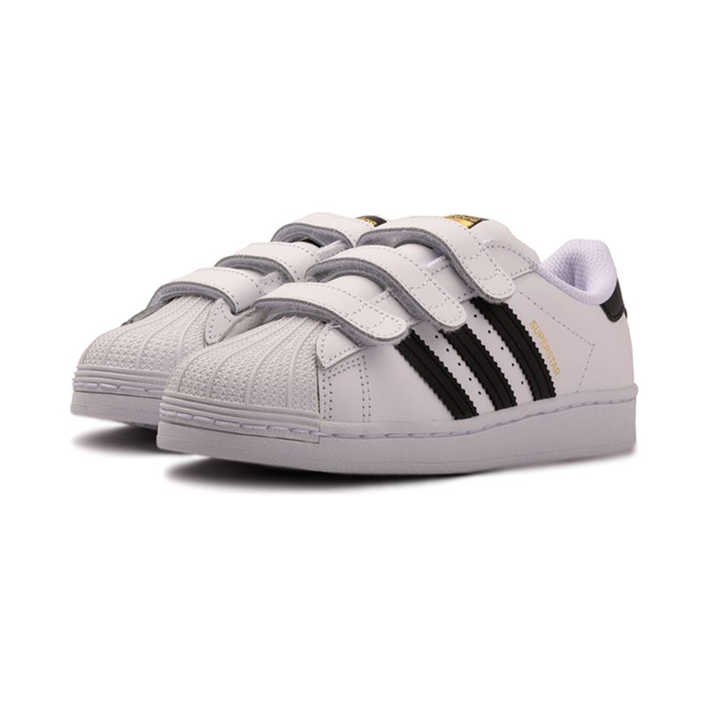 Tenis-adidas-Superstar-CF-PS-Infantil