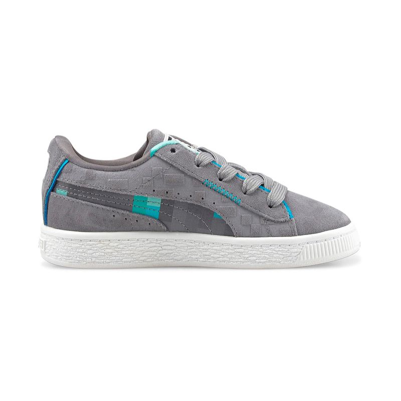 Tenis-Puma-Suede-Minecraft-PS-Infantil
