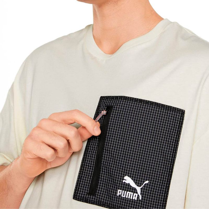 Camiseta-Puma-Pocket-Masculina