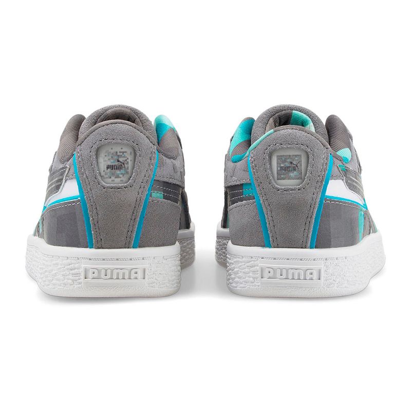 Tenis-Puma-Suede-Minecraft-PS-Infantil
