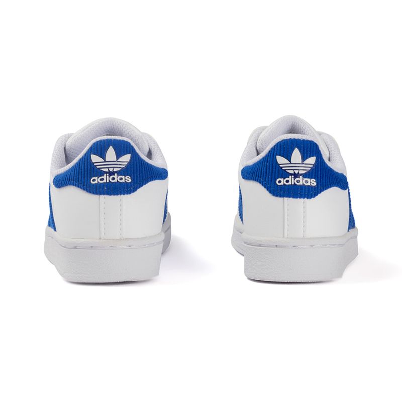 Tenis-adidas-Superstar-PS-Infantil