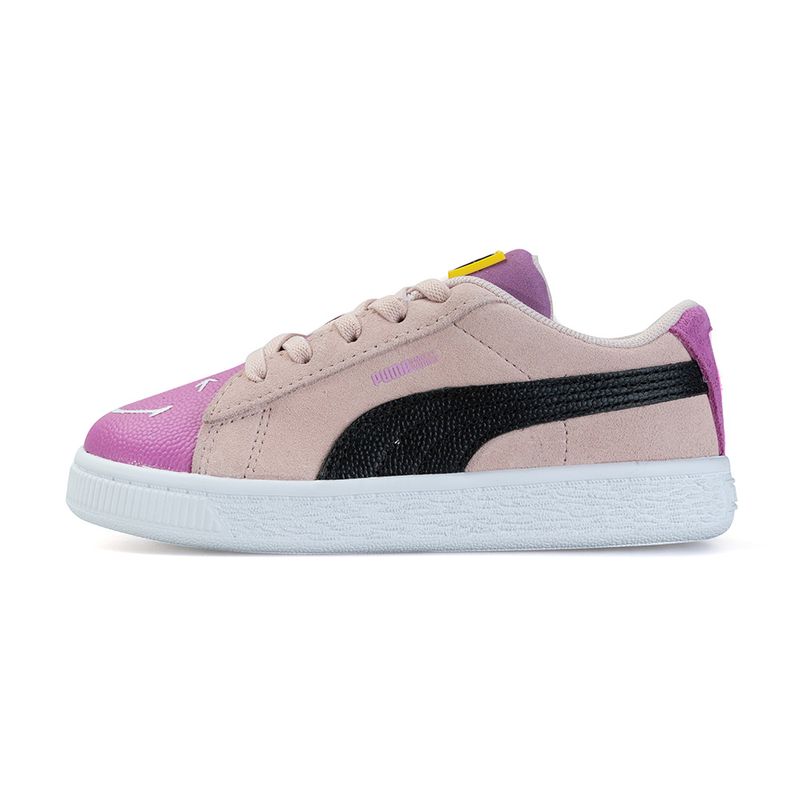 Tenis-Puma-Suede-Smileyworld-Ps-Infantil