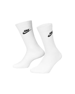 Meia Nike Essential 3P Unissex