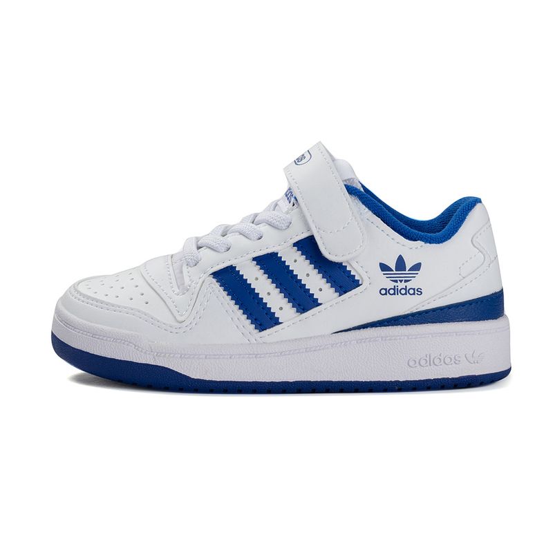 Tenis-adidas-Forum-Low-PS-Infantil