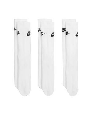 Meia Nike Essential 3P Unissex