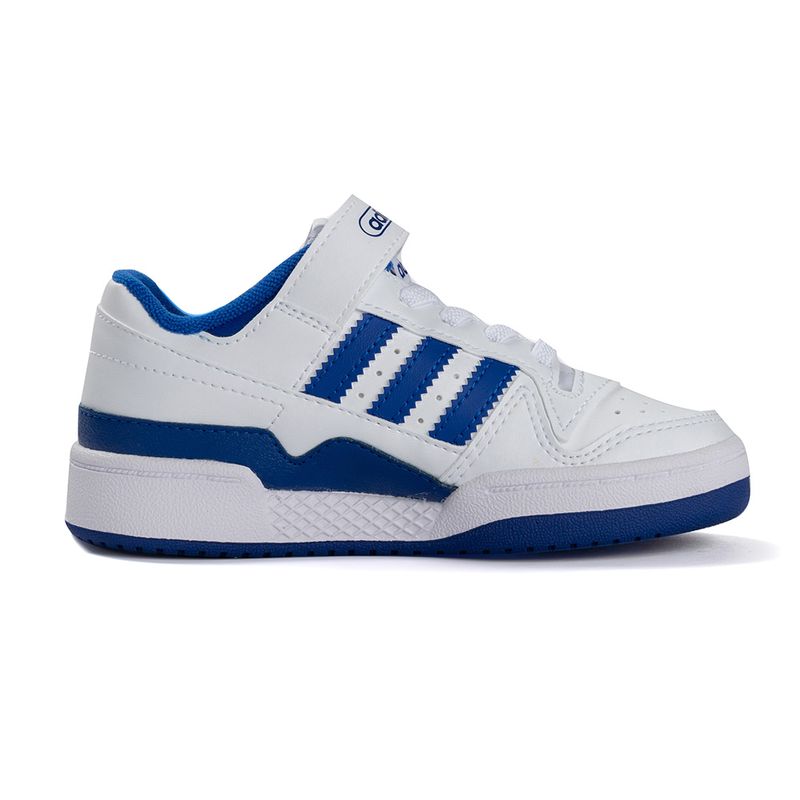 Tenis-adidas-Forum-Low-PS-Infantil