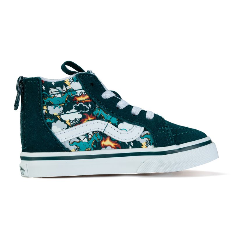 Tenis-Vans-SK8-HI-TD-Infantil