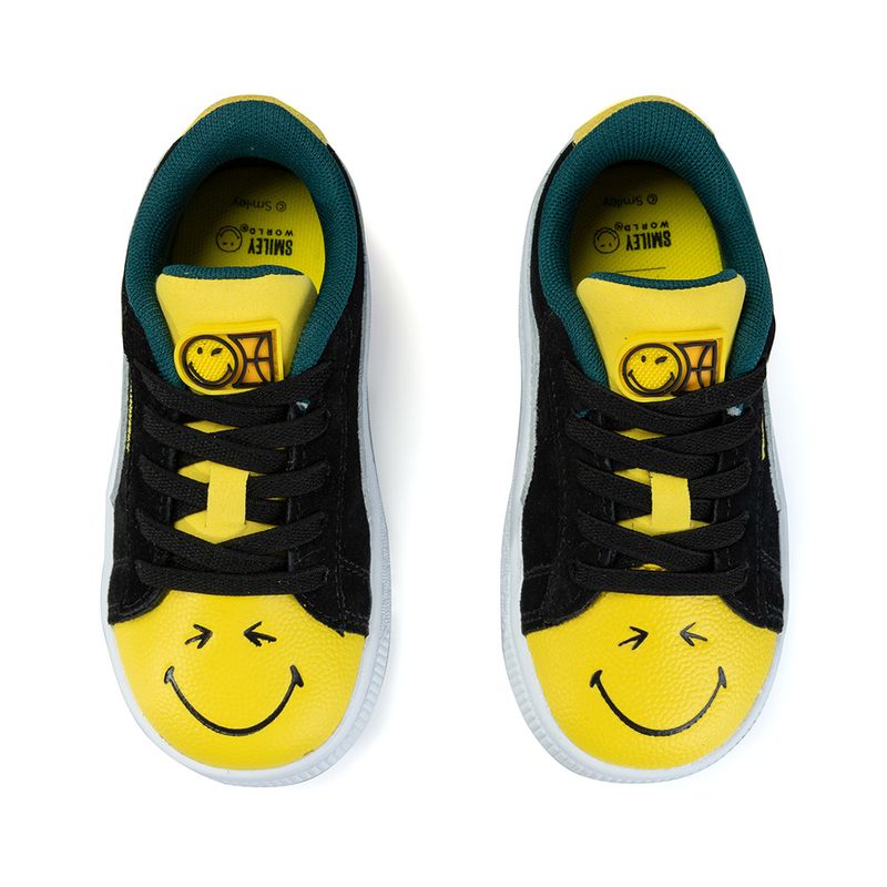 Tenis-Puma-Suede-Smileyworld-Ps-Infantil