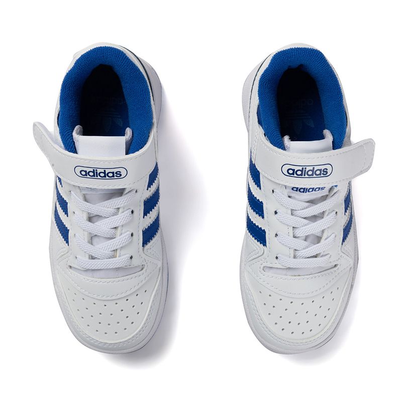 Tenis-adidas-Forum-Low-PS-Infantil