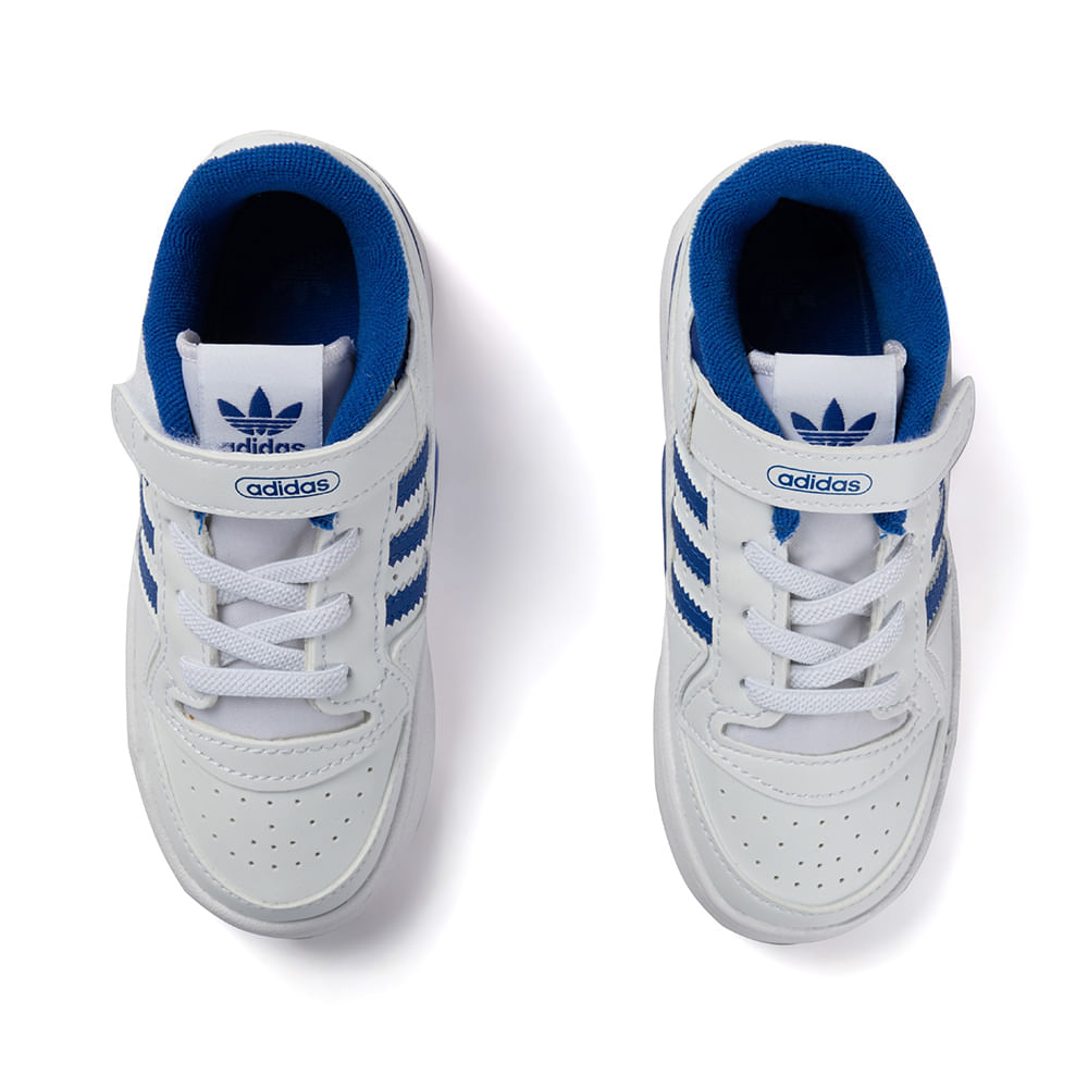 Tenis-adidas-Forum-Low-TD-Infantil