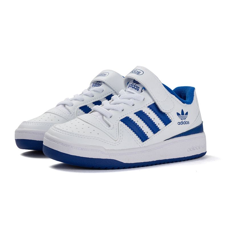 Tenis-adidas-Forum-Low-PS-Infantil