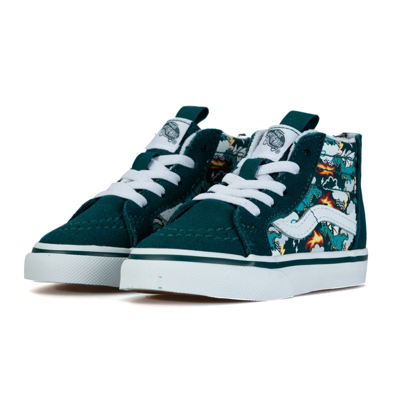 Tenis-Vans-SK8-HI-TD-Infantil