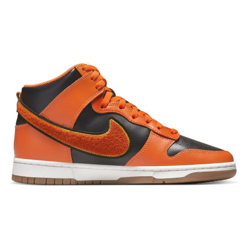 Tênis Nike Dunk Hi Retro Swoosh Masculino | Tênis é na Artwalk