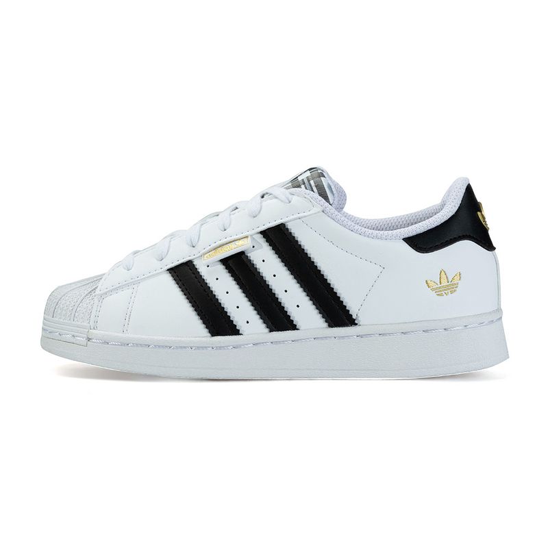 Tenis-adidas-Superstar-PS-Infantil