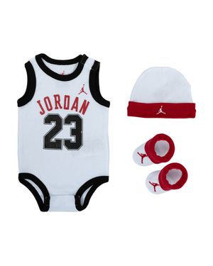 Conjunto Jordan Kit 3 peças Infantil