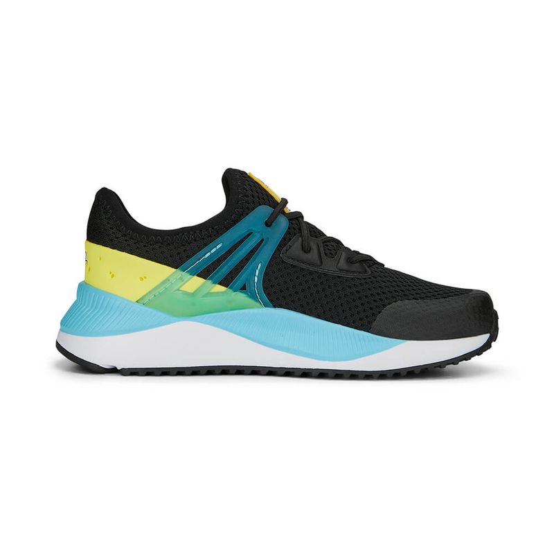 Tenis-Puma-Pacer-Future-X-Bob-Esponja-PS-Infantil