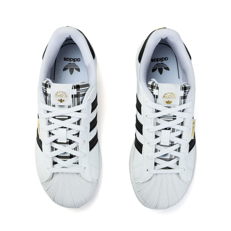 Tenis-adidas-Superstar-PS-Infantil