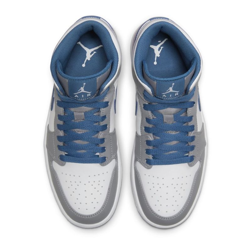 Tenis-Air-Jordan-1-Mid-Masculino