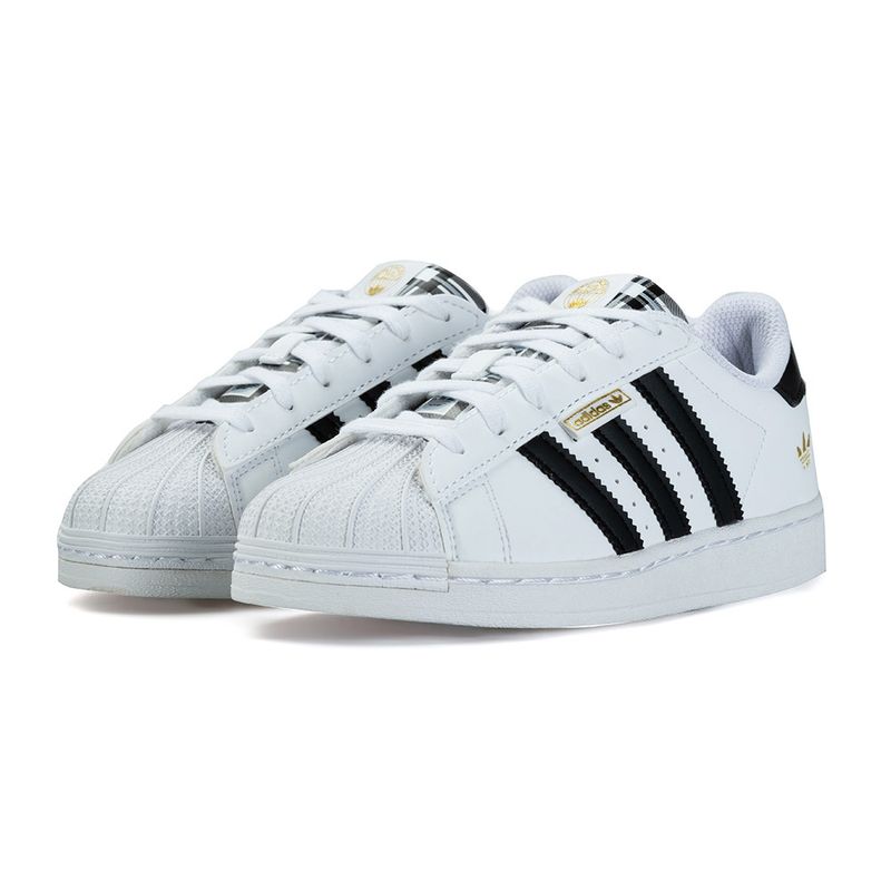 Tenis-adidas-Superstar-PS-Infantil