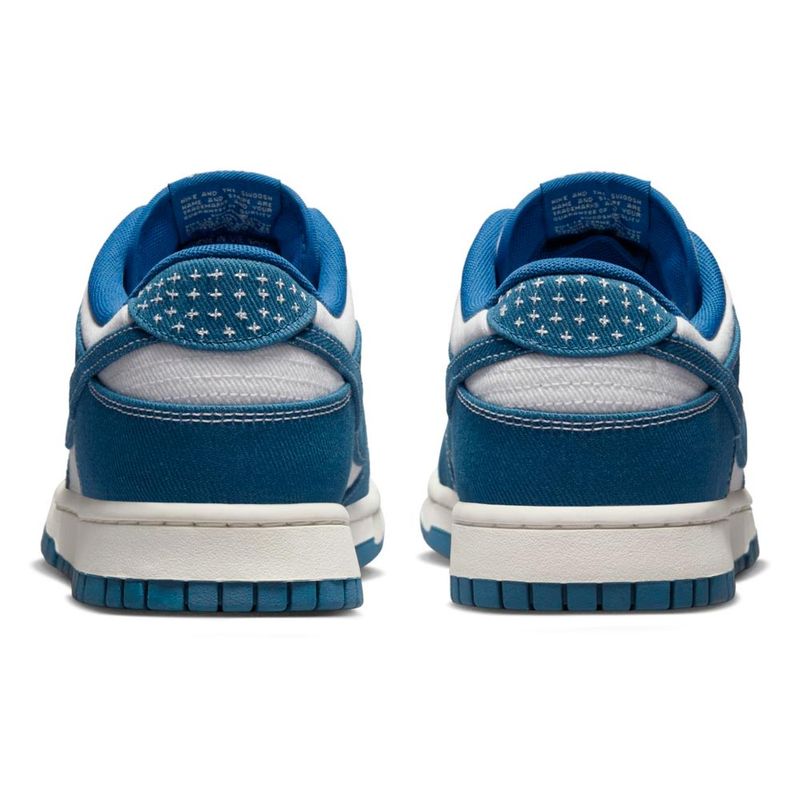 Dunk Low SE 'Sashiko - Industrial Blue'