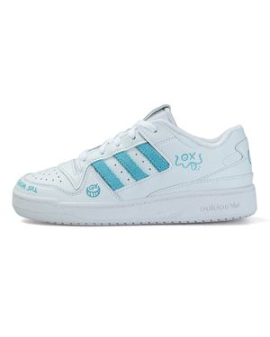 Tênis adidas Forum Low PS Infantil