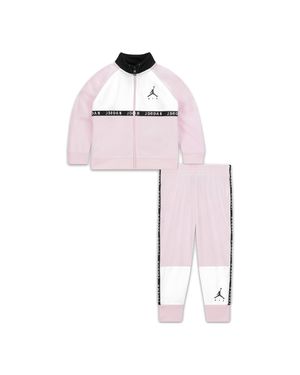 Conjunto Jordan Manga Longa Infantil