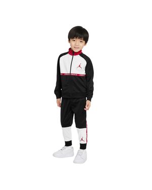 Conjunto Jordan Manga Longa Infantil