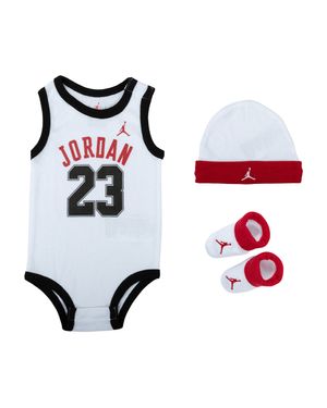 Conjunto Jordan Kit 3 peças Infantil