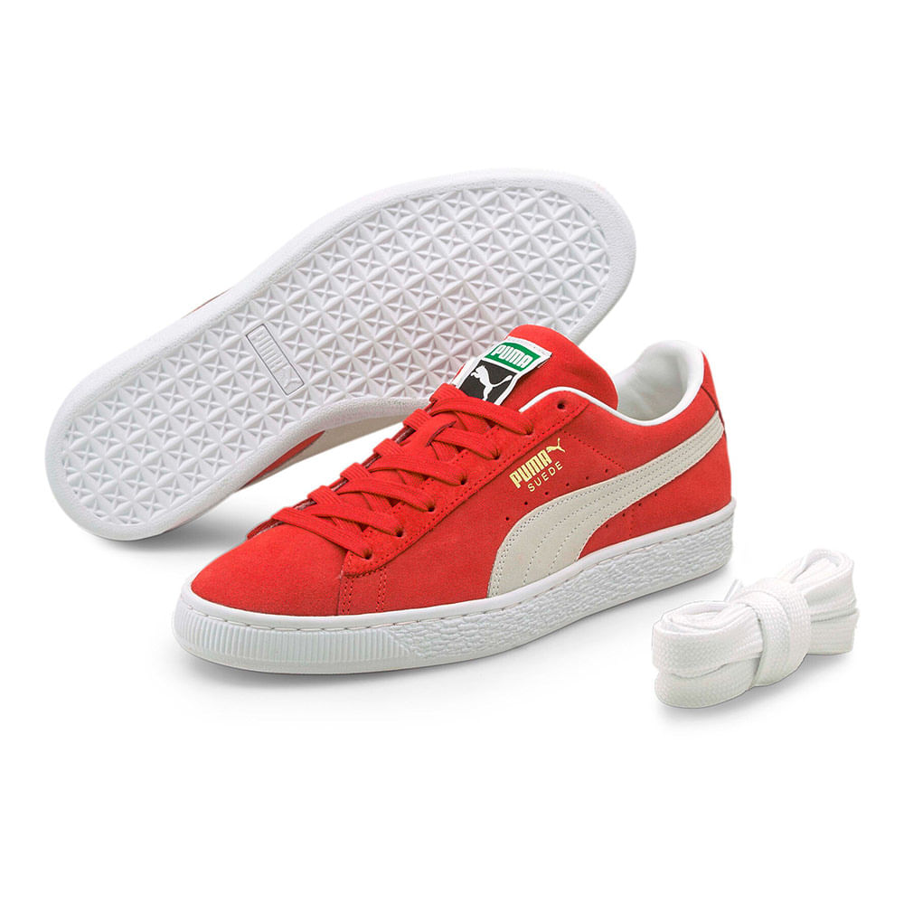 Tenis-Puma-Suede-Classic-XXI