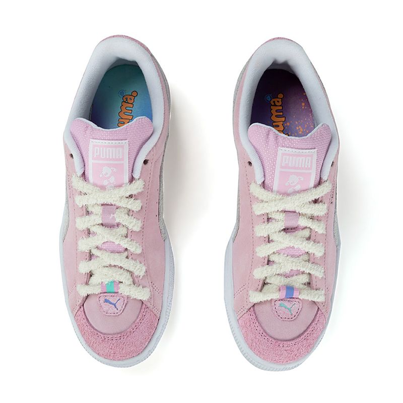 Tenis-Puma-Suede-X-8ENJAMIN-Feminino