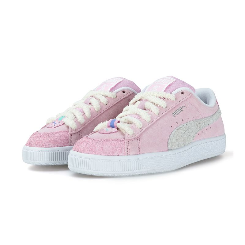 Tenis-Puma-Suede-X-8ENJAMIN-Feminino