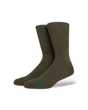 Meia Stance Icon Unissex