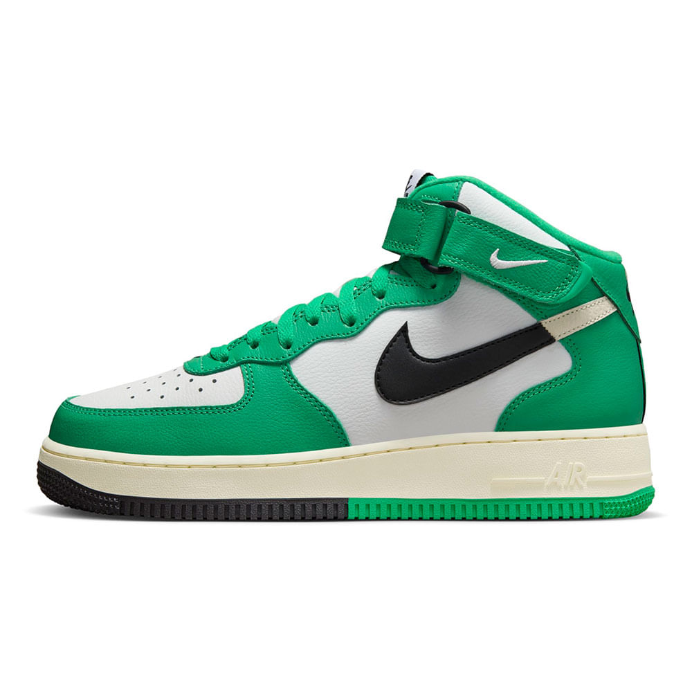 Tenis Nike Air Force 1 07 Mid LV8 Feminino Tenis e na Artwalk Artwalk