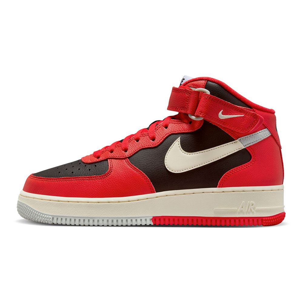 Tênis nike air force 1 mid 07 shops feminino